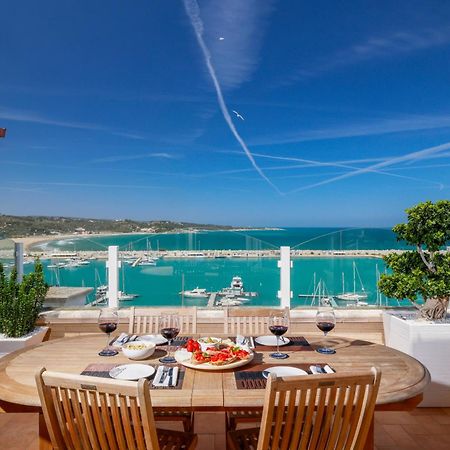 L'Attico Sul Mare - Exclusive Penthouse, Vieste Pokoj fotografie