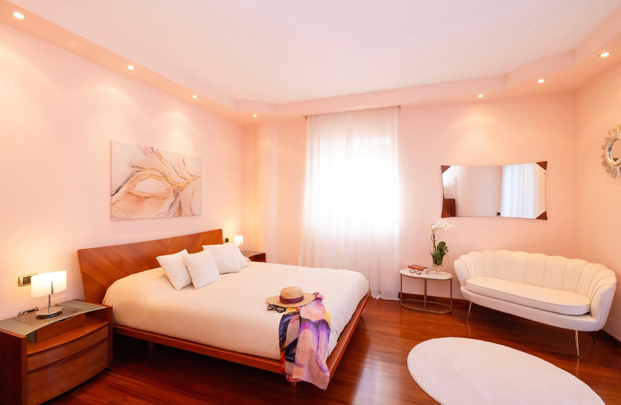 L'Attico Sul Mare - Exclusive Penthouse, Vieste Exteriér fotografie