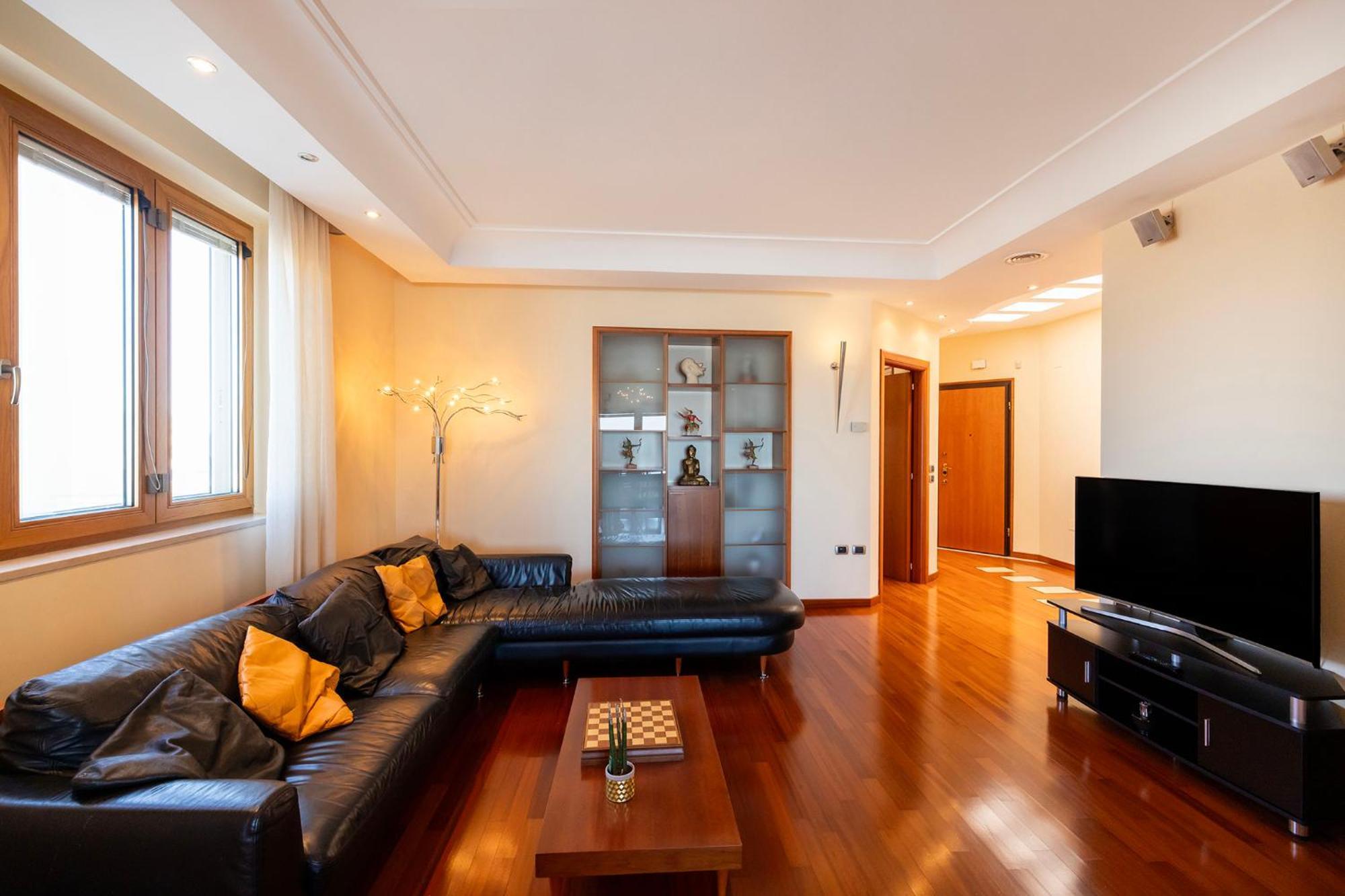 L'Attico Sul Mare - Exclusive Penthouse, Vieste Exteriér fotografie