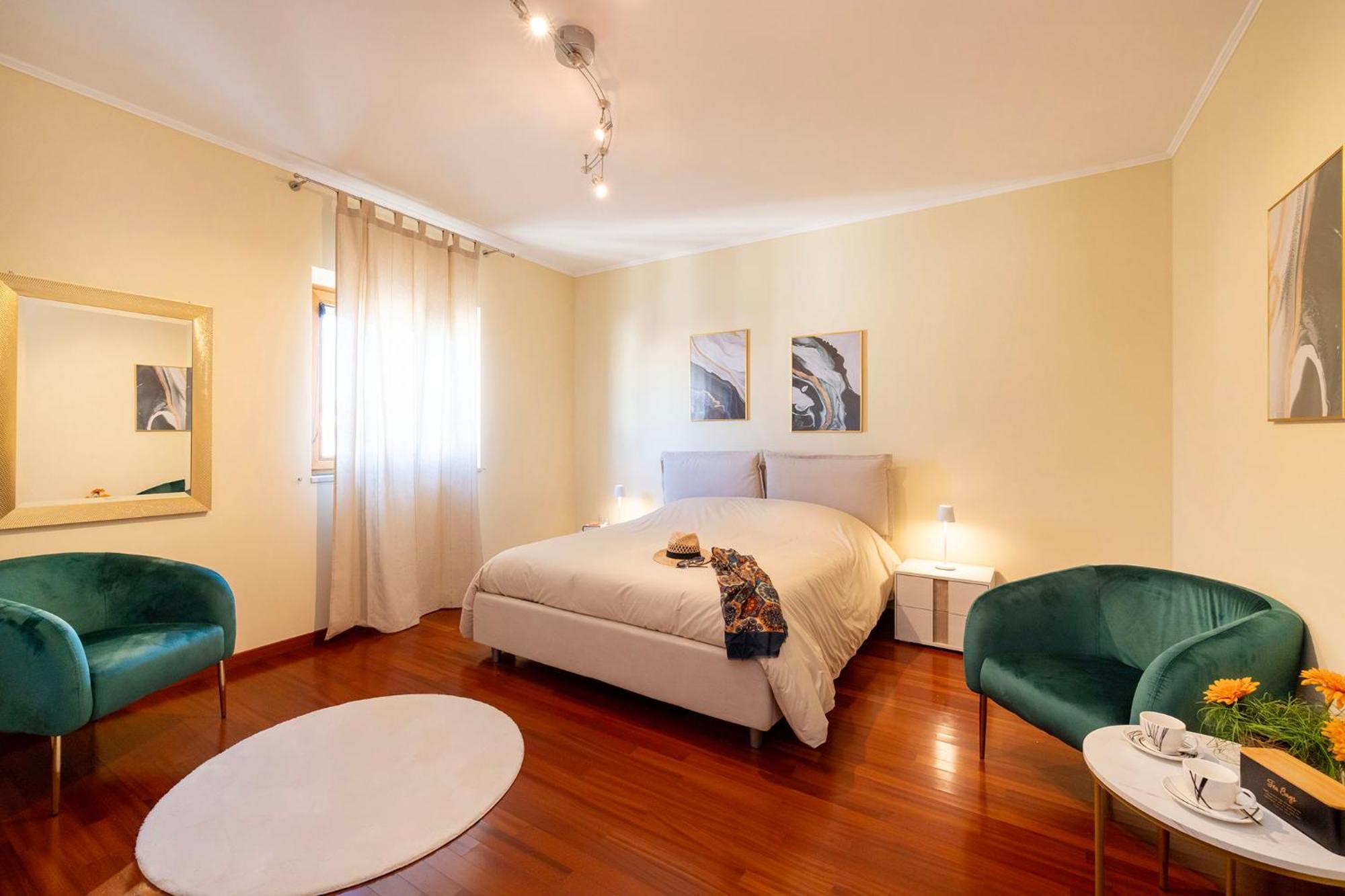 L'Attico Sul Mare - Exclusive Penthouse, Vieste Exteriér fotografie