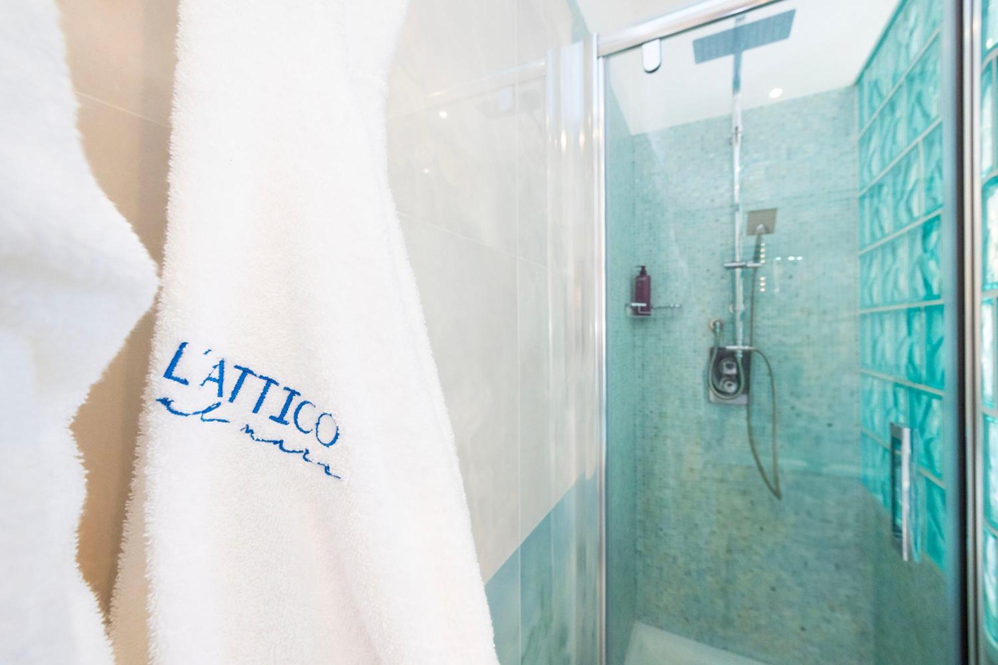 L'Attico Sul Mare - Exclusive Penthouse, Vieste Exteriér fotografie