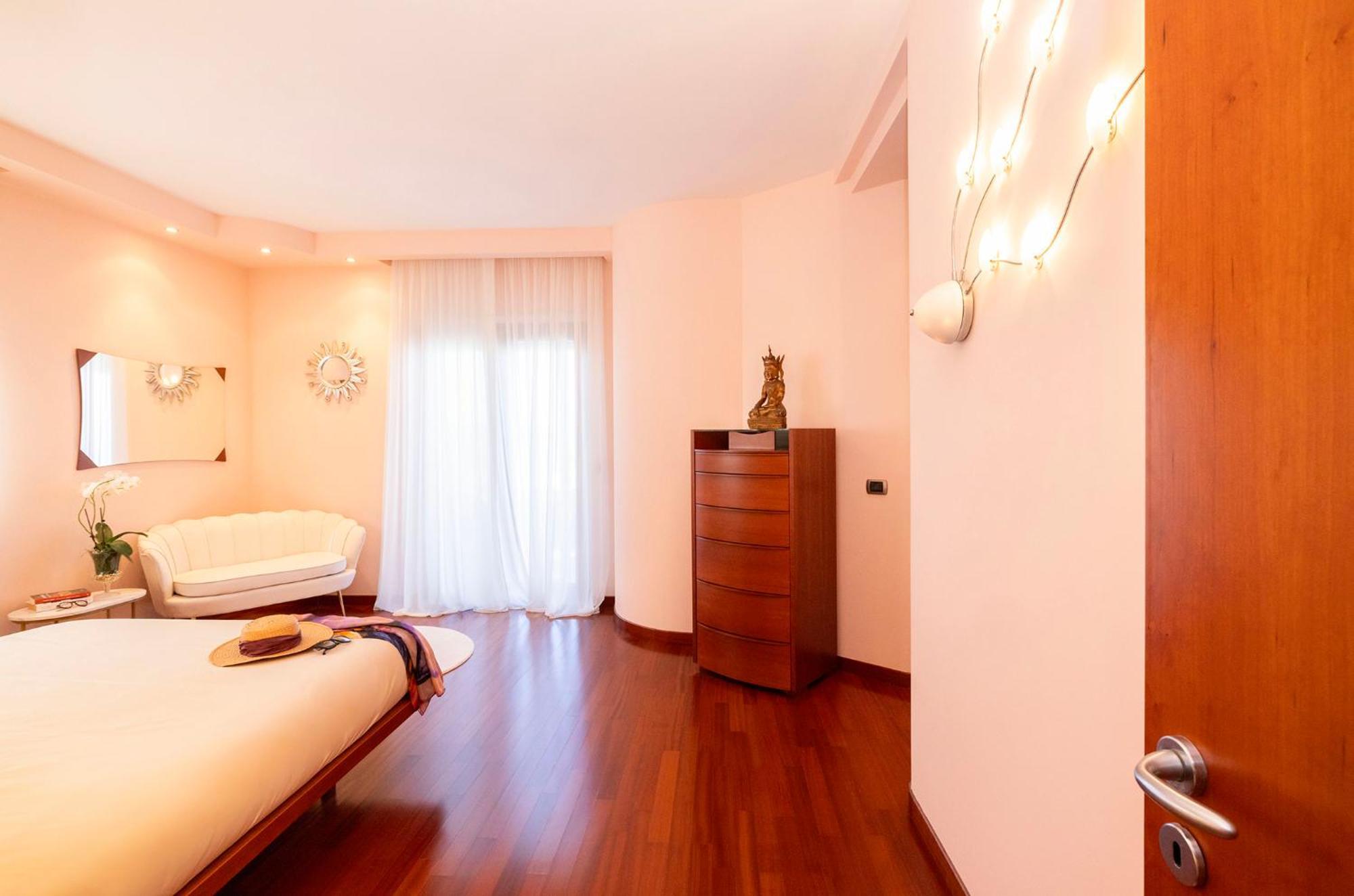 L'Attico Sul Mare - Exclusive Penthouse, Vieste Exteriér fotografie
